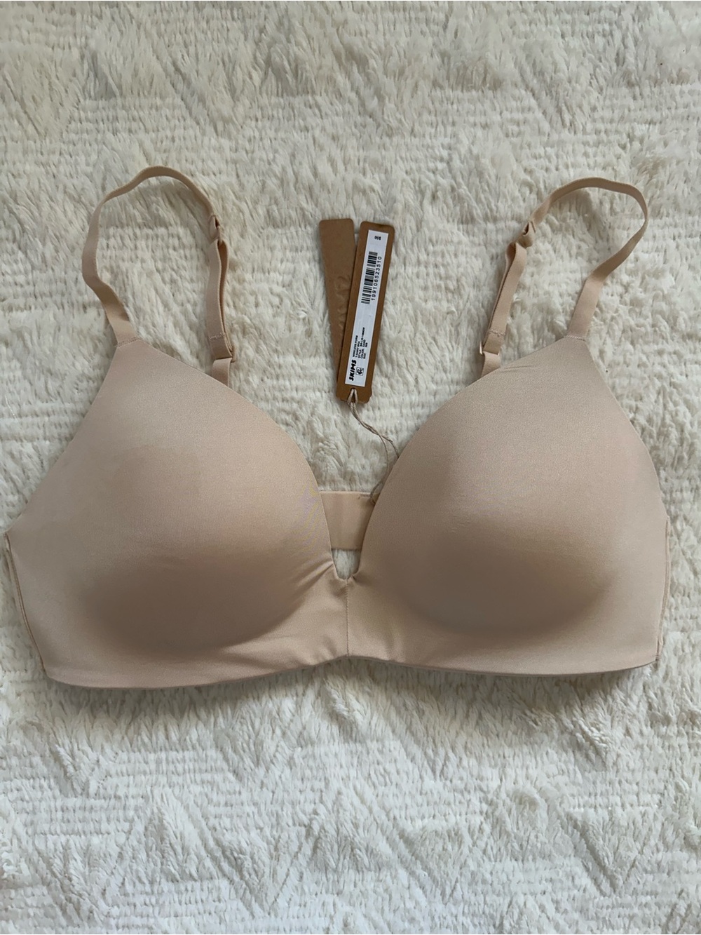SKIMS Wireless Form T-Shirt Bra NWT